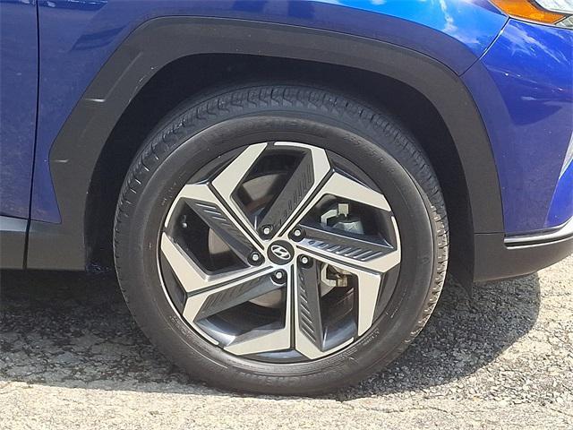 used 2022 Hyundai Tucson car, priced at $24,591