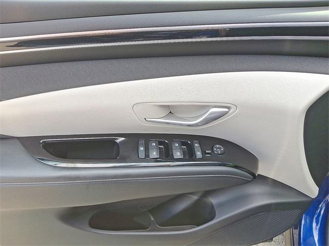 used 2022 Hyundai Tucson car, priced at $24,591