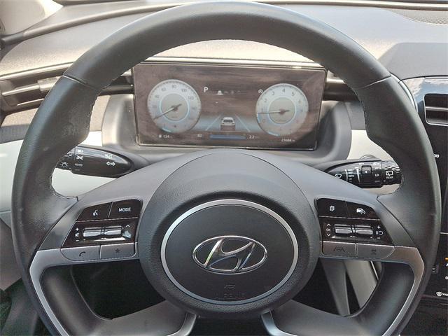 used 2022 Hyundai Tucson car, priced at $24,591