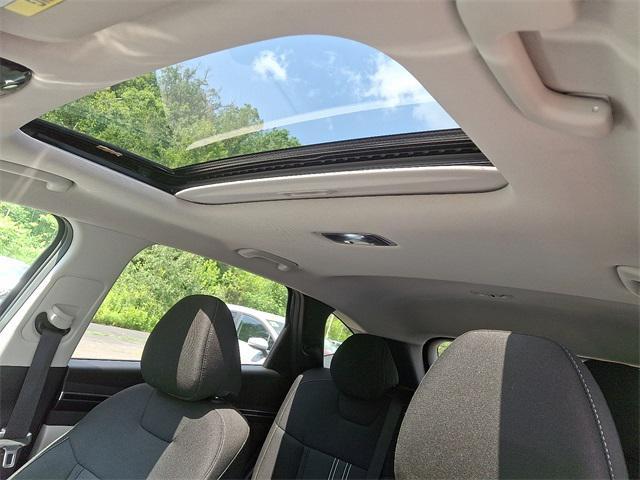 used 2022 Hyundai Tucson car, priced at $24,591