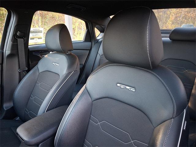 used 2023 Kia Forte car, priced at $18,757