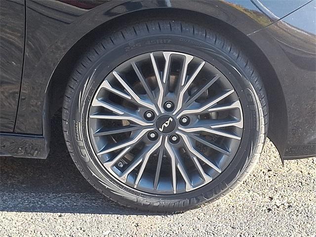 used 2023 Kia Forte car, priced at $18,757