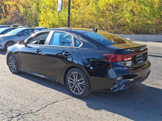 used 2023 Kia Forte car, priced at $18,757