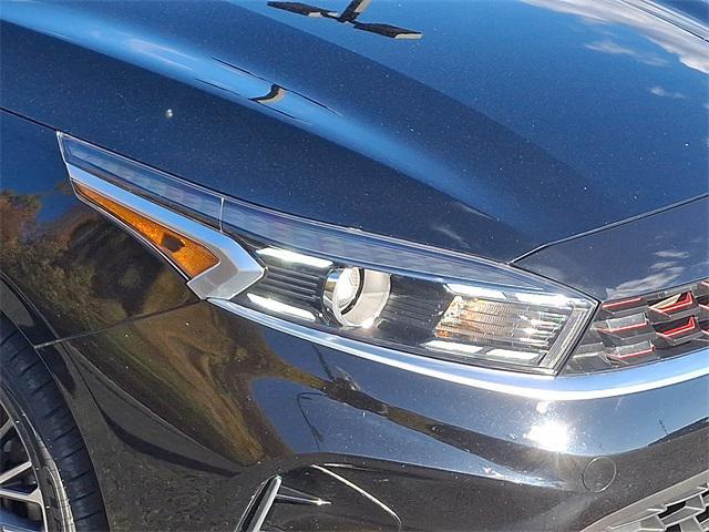 used 2023 Kia Forte car, priced at $18,757