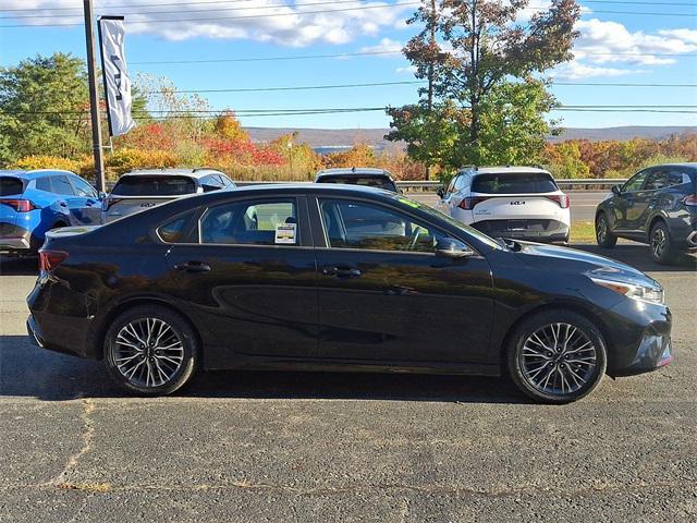 used 2023 Kia Forte car, priced at $18,757