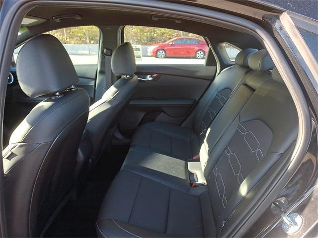 used 2023 Kia Forte car, priced at $18,757