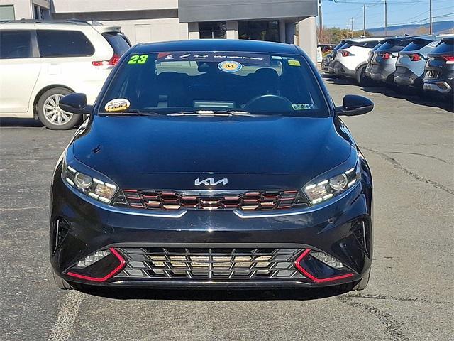 used 2023 Kia Forte car, priced at $18,757
