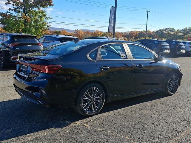 used 2023 Kia Forte car, priced at $18,757
