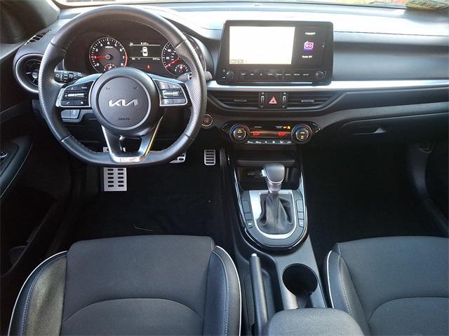 used 2023 Kia Forte car, priced at $18,757