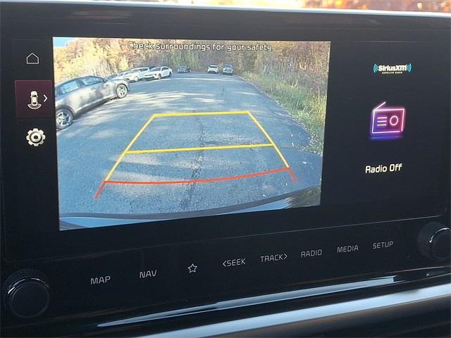 used 2023 Kia Forte car, priced at $18,757