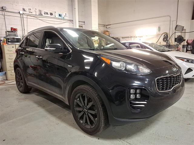 used 2019 Kia Sportage car, priced at $15,868