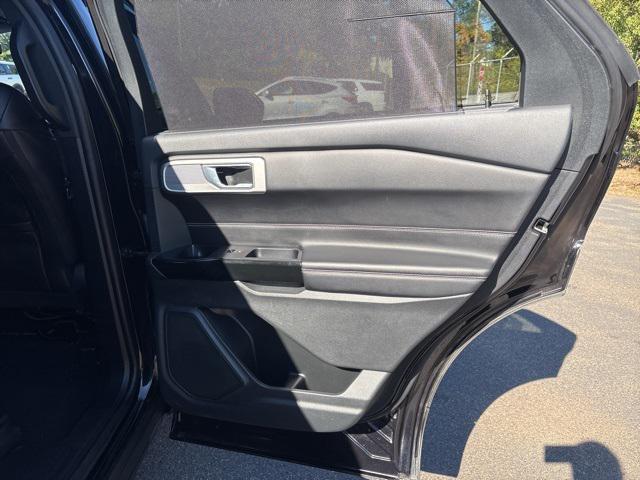 used 2022 Ford Explorer car, priced at $36,000