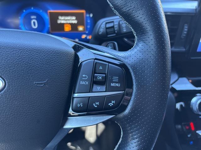 used 2022 Ford Explorer car, priced at $36,000