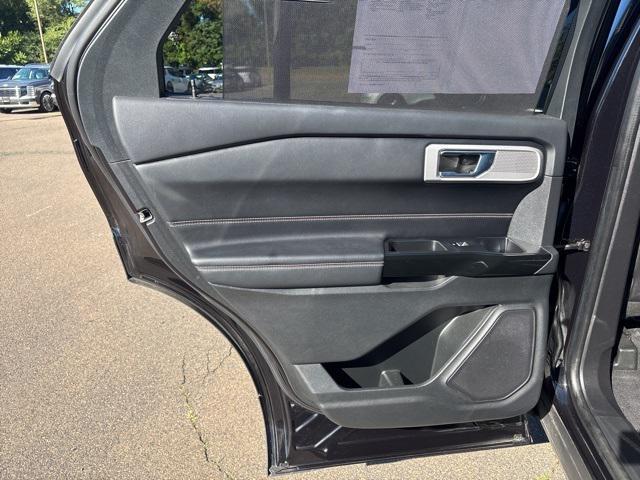 used 2022 Ford Explorer car, priced at $36,000