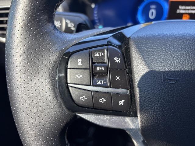 used 2022 Ford Explorer car, priced at $36,000