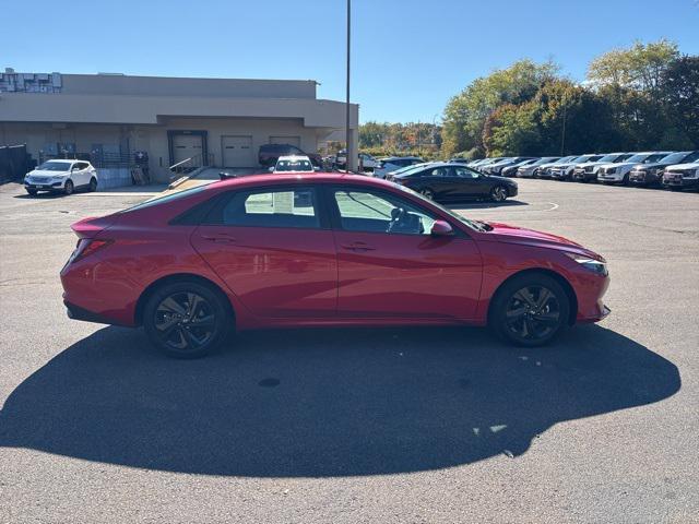 used 2023 Hyundai Elantra car, priced at $19,000
