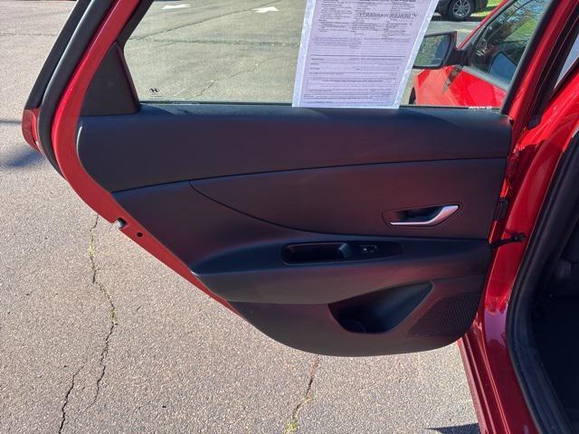 used 2023 Hyundai Elantra car, priced at $19,000