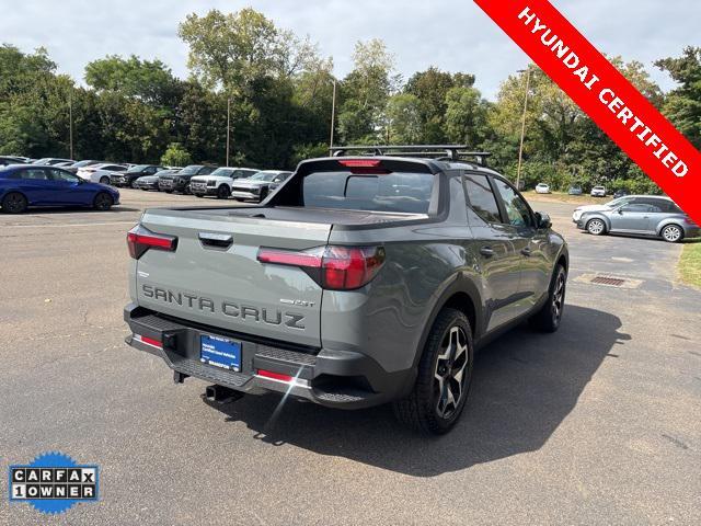 used 2024 Hyundai SANTA CRUZ car, priced at $30,495
