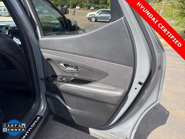 used 2024 Hyundai SANTA CRUZ car, priced at $30,495