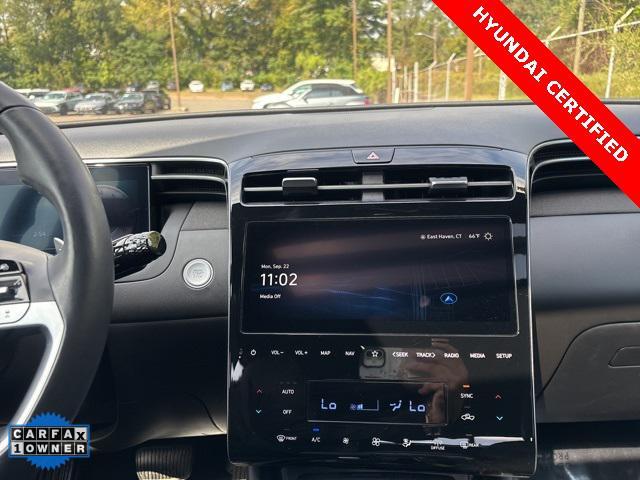 used 2024 Hyundai SANTA CRUZ car, priced at $30,495