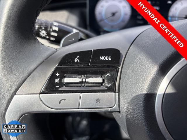 used 2024 Hyundai SANTA CRUZ car, priced at $30,495