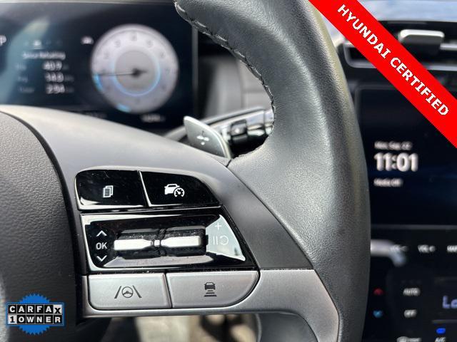 used 2024 Hyundai SANTA CRUZ car, priced at $30,495