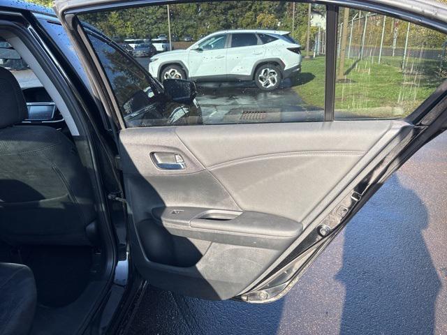 used 2017 Honda Accord car, priced at $13,495