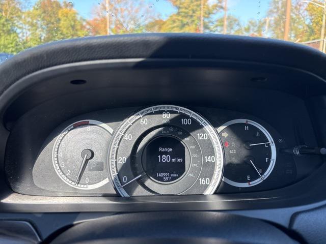 used 2017 Honda Accord car, priced at $13,495