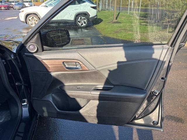 used 2017 Honda Accord car, priced at $13,495