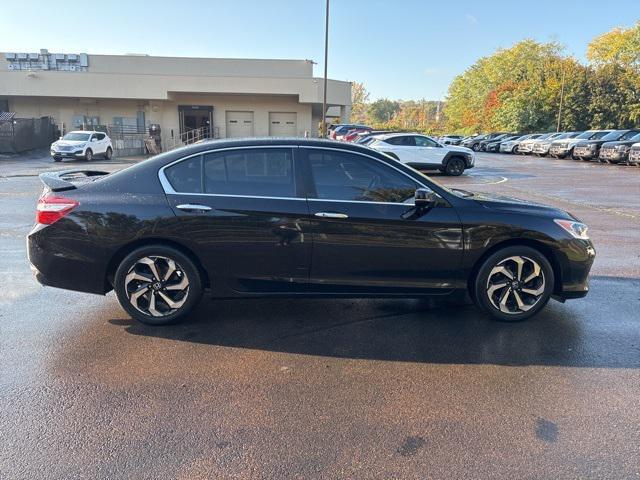 used 2017 Honda Accord car, priced at $13,495