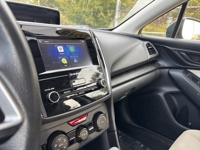 used 2018 Subaru Impreza car, priced at $13,495