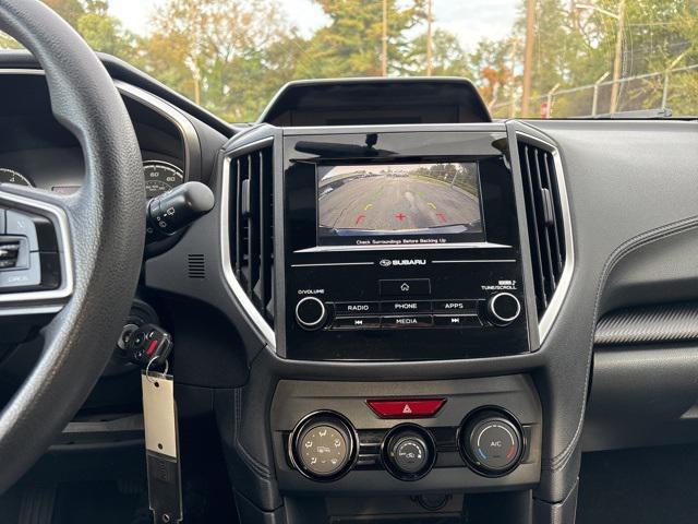 used 2018 Subaru Impreza car, priced at $13,495