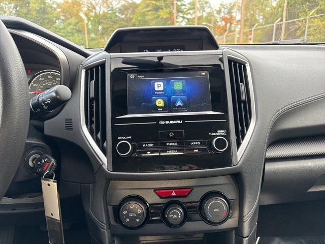 used 2018 Subaru Impreza car, priced at $13,495