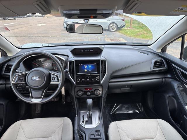 used 2018 Subaru Impreza car, priced at $13,495