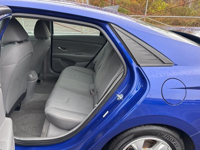used 2021 Hyundai Elantra car, priced at $16,000