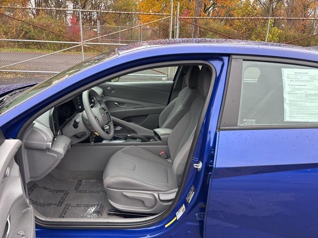 used 2021 Hyundai Elantra car, priced at $16,000
