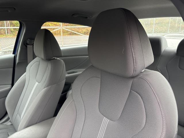 used 2021 Hyundai Elantra car, priced at $16,000