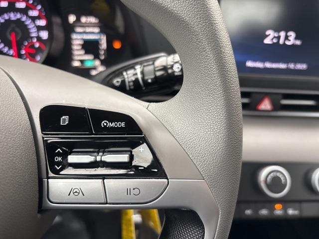used 2021 Hyundai Elantra car, priced at $16,000