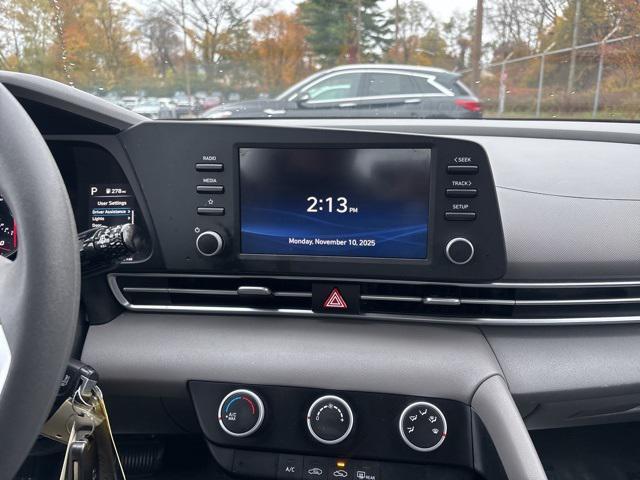used 2021 Hyundai Elantra car, priced at $16,000
