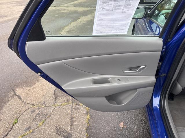 used 2021 Hyundai Elantra car, priced at $16,000