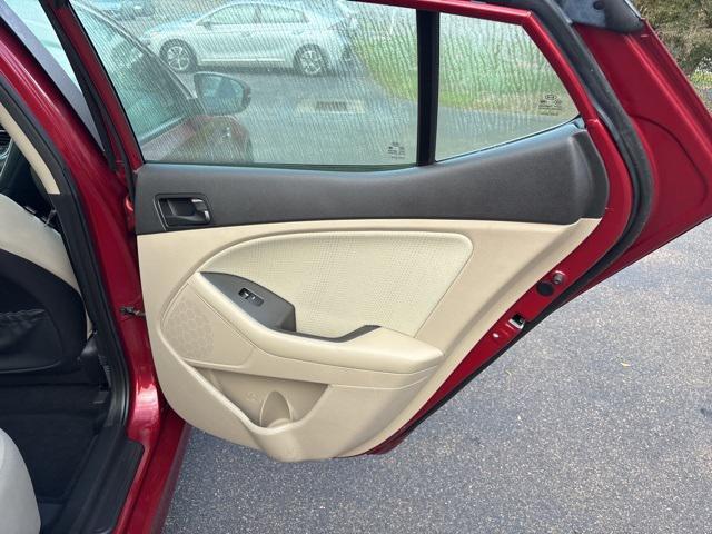 used 2015 Kia Optima car, priced at $10,000