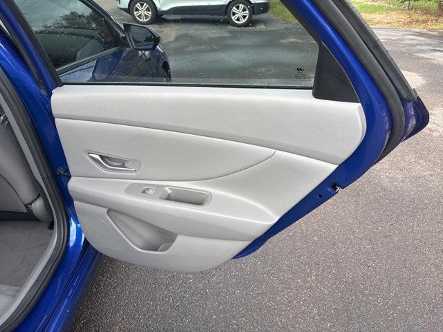 used 2023 Hyundai Elantra car, priced at $19,000