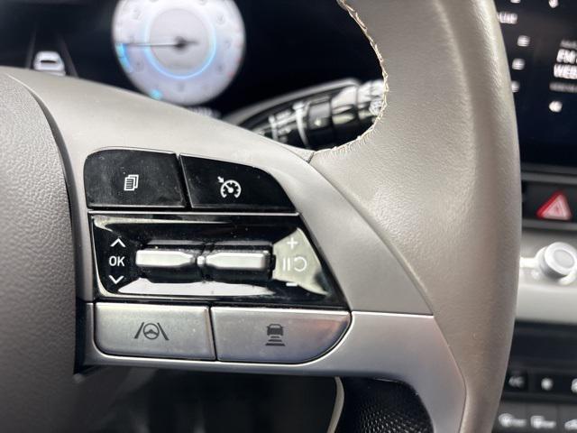 used 2023 Hyundai Elantra car, priced at $19,000