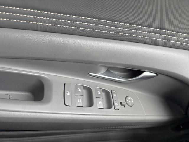 used 2023 Hyundai Elantra car, priced at $19,000