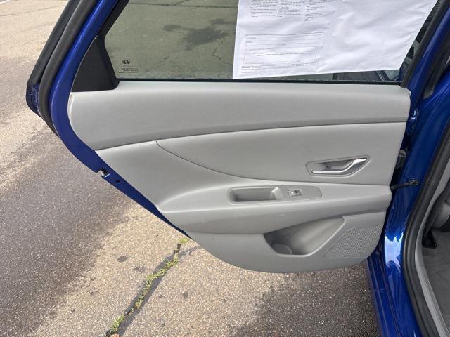 used 2023 Hyundai Elantra car, priced at $19,000