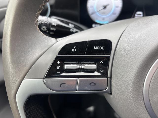 used 2023 Hyundai Elantra car, priced at $19,000