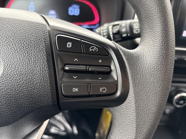 used 2023 Hyundai Venue car, priced at $16,000