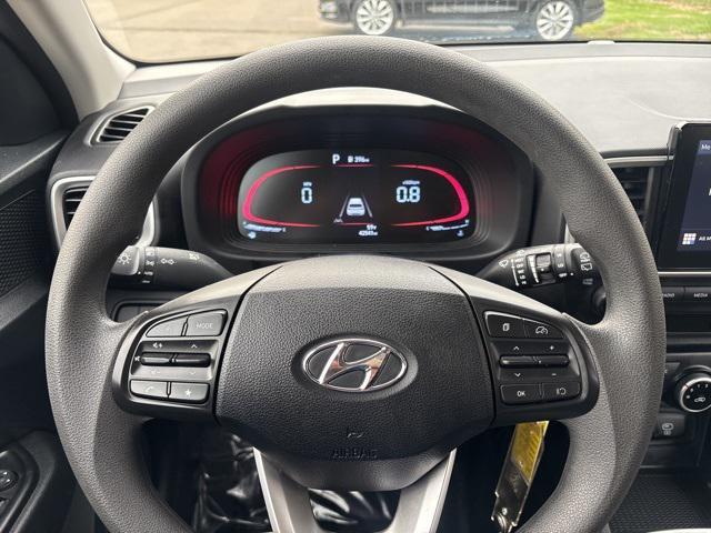 used 2023 Hyundai Venue car, priced at $16,000