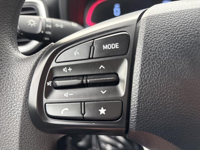 used 2023 Hyundai Venue car, priced at $16,000