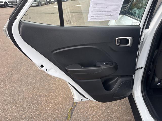 used 2023 Hyundai Venue car, priced at $16,000